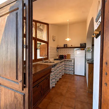 Дом отдыха Casa Egy - Argonautivacanze Casa Castagno