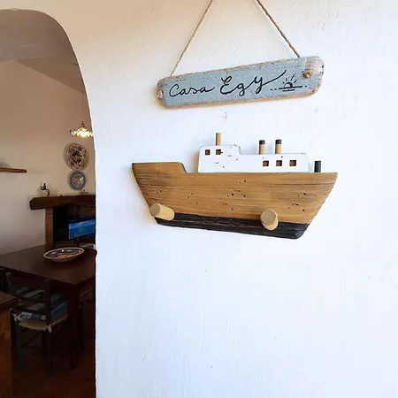 Casa Egy - Argonautivacanze Holiday home *