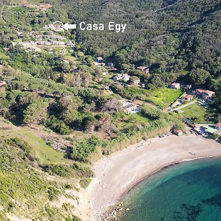 Casa Egy - Argonautivacanze Holiday home Casa Castagno