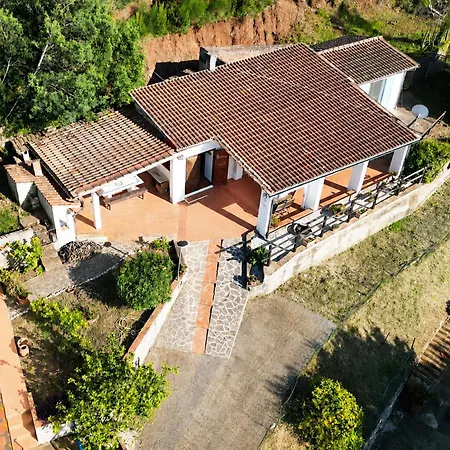 Holiday home Casa Egy - Argonautivacanze Casa Castagno