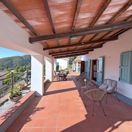 Casa Egy - Argonautivacanze Casa Castagno