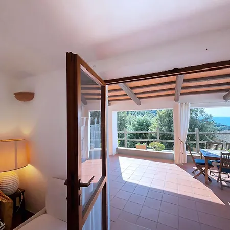 Casa Egy - Argonautivacanze Holiday home Casa Castagno
