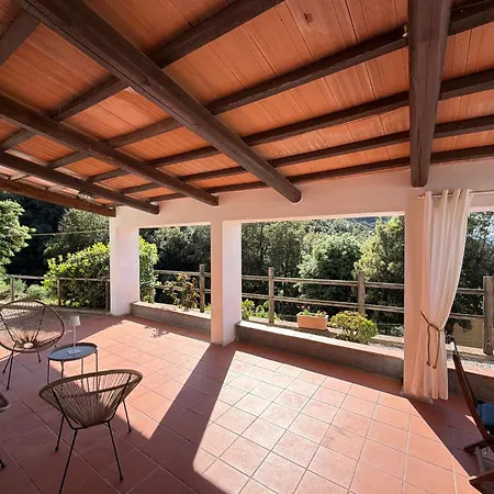 Semesterbostad Casa Egy - Argonautivacanze Casale Gastagno
